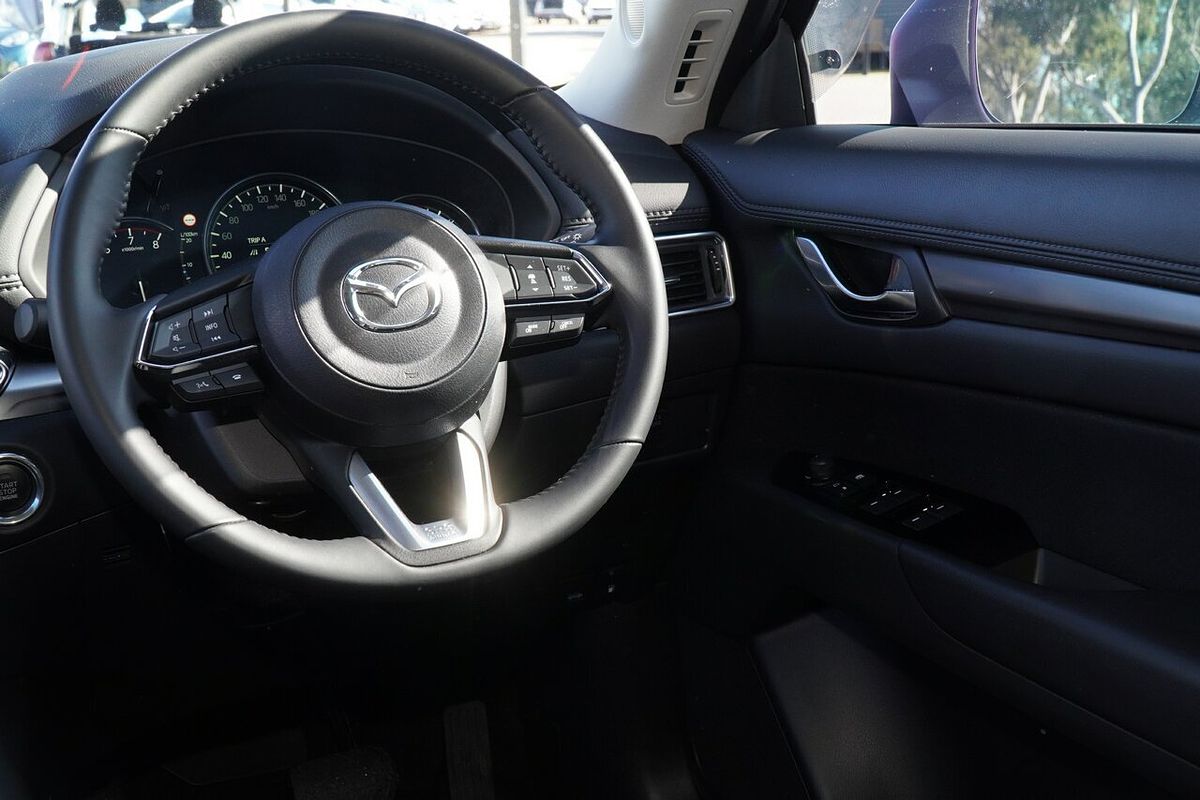 2024 Mazda CX-5 G25 Maxx Sport KF Series