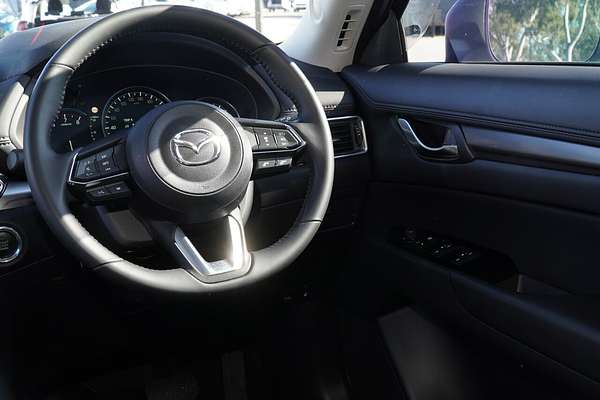 2024 Mazda CX-5 G25 Maxx Sport KF Series