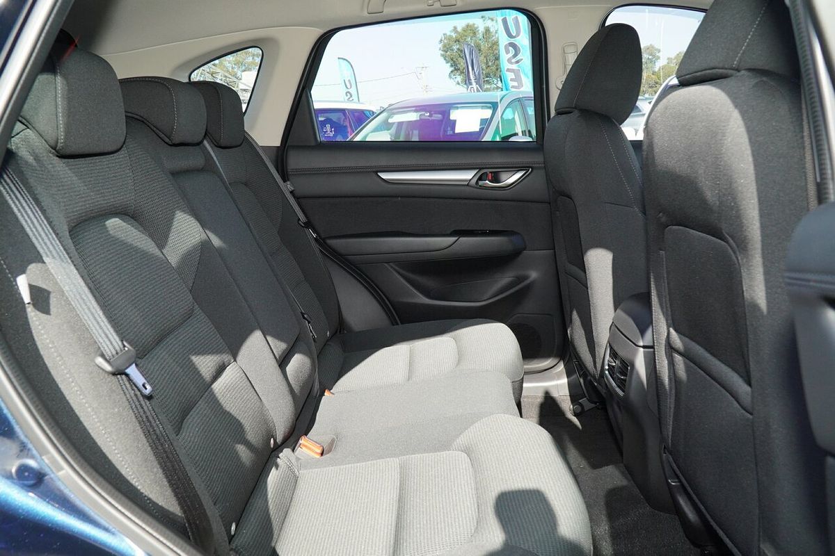 2024 Mazda CX-5 G25 Maxx Sport KF Series