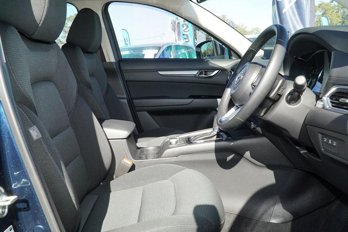 2024 Mazda CX-5 G25 Maxx Sport KF Series