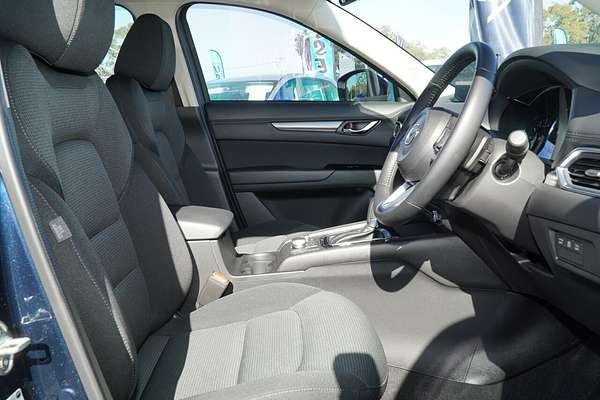 2024 Mazda CX-5 G25 Maxx Sport KF Series