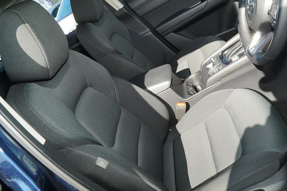 2024 Mazda CX-5 G25 Maxx Sport KF Series