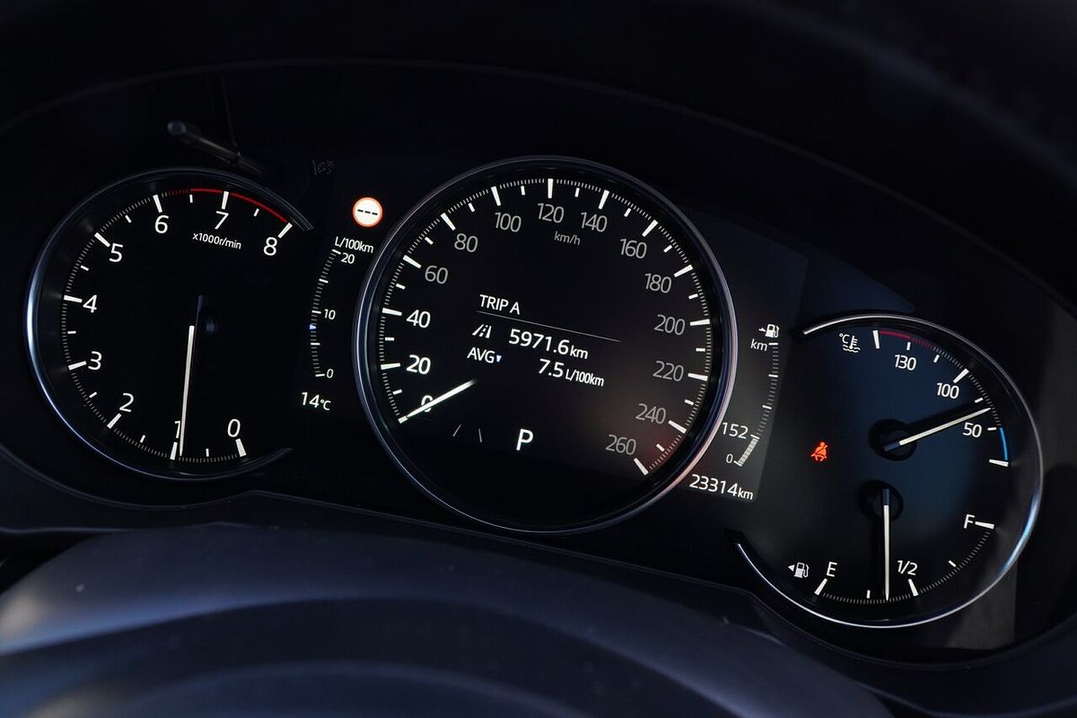 2024 Mazda CX-5 G25 Maxx Sport KF Series