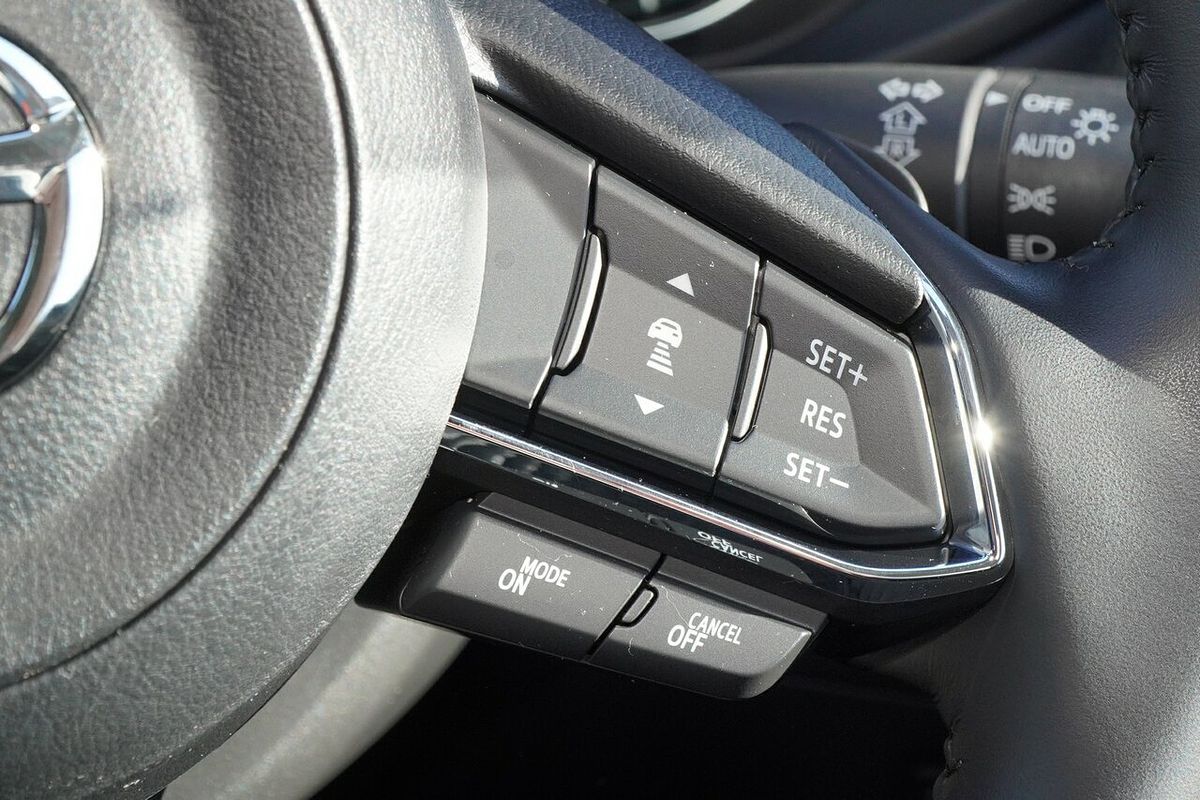 2024 Mazda CX-5 G25 Maxx Sport KF Series