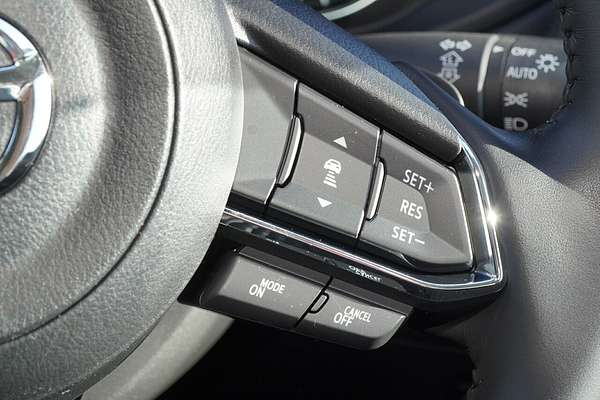 2024 Mazda CX-5 G25 Maxx Sport KF Series