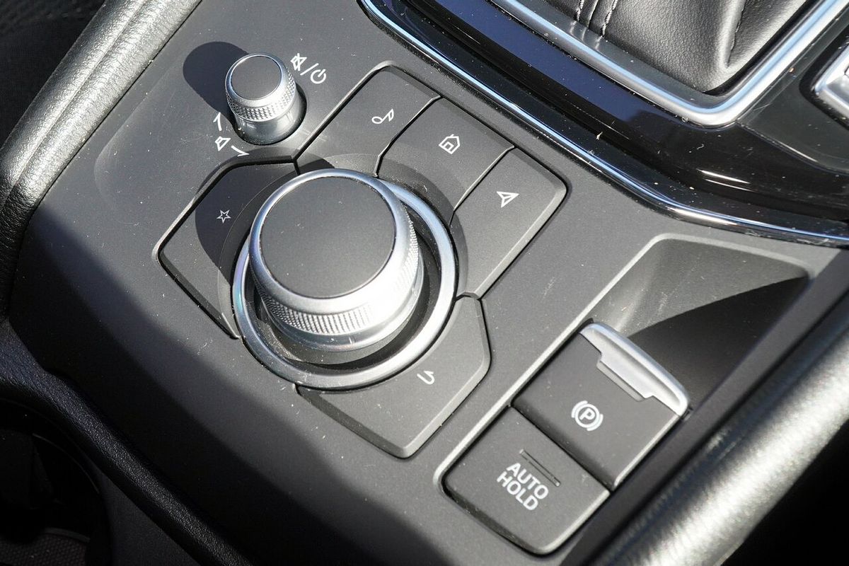 2024 Mazda CX-5 G25 Maxx Sport KF Series