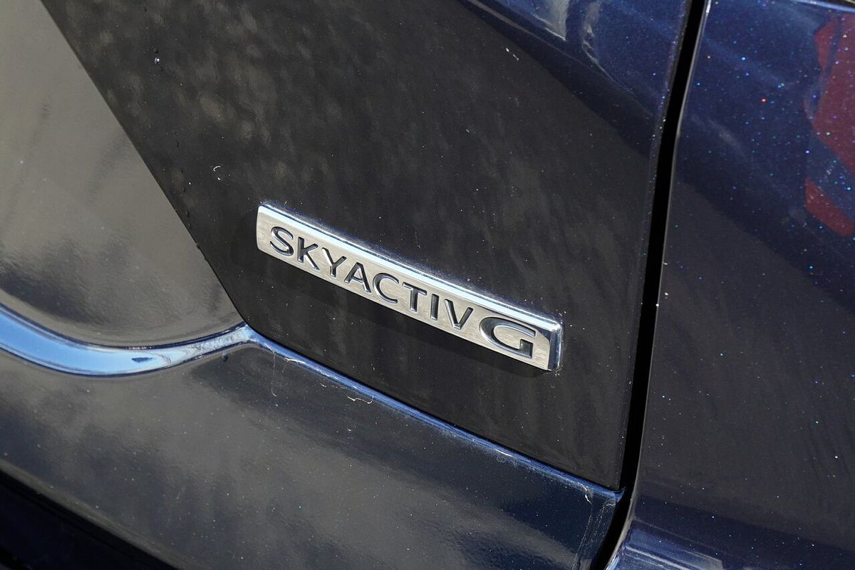 2024 Mazda CX-5 G25 Maxx Sport KF Series