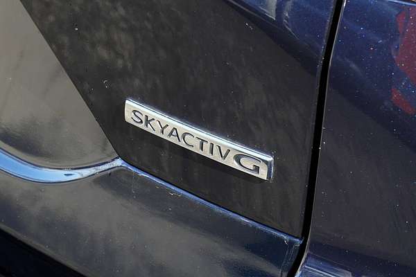 2024 Mazda CX-5 G25 Maxx Sport KF Series