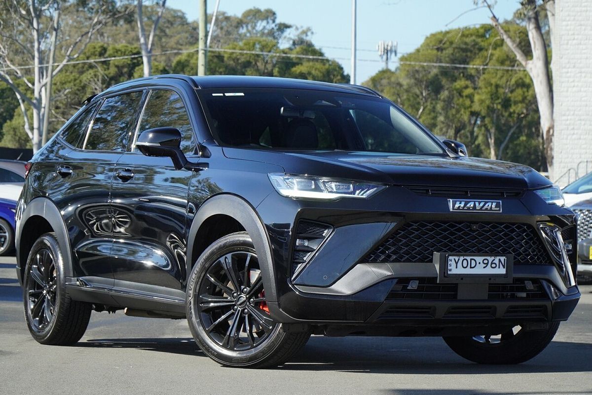 2023 GWM Haval H6GT Lux B03