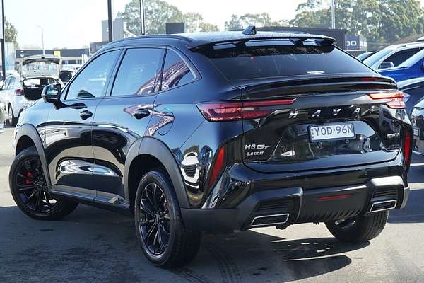 2023 GWM Haval H6GT Lux B03