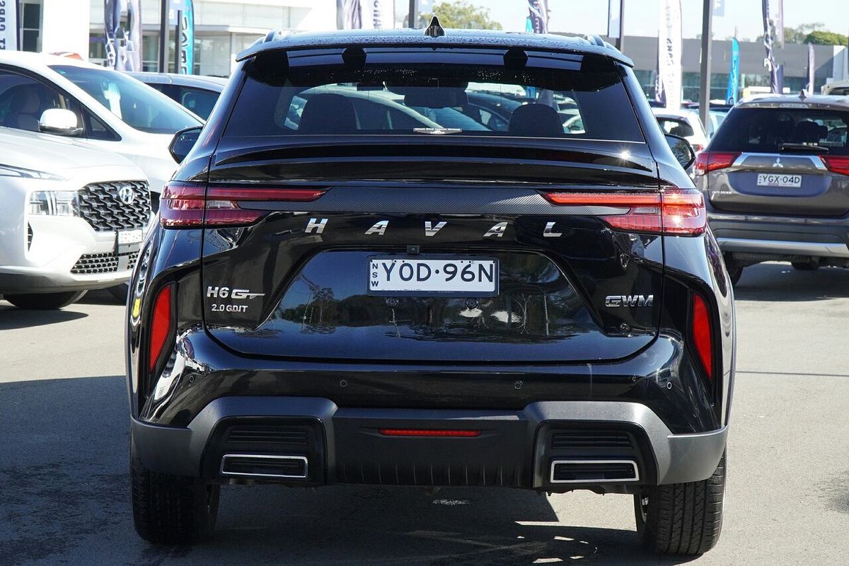 2023 GWM Haval H6GT Lux B03