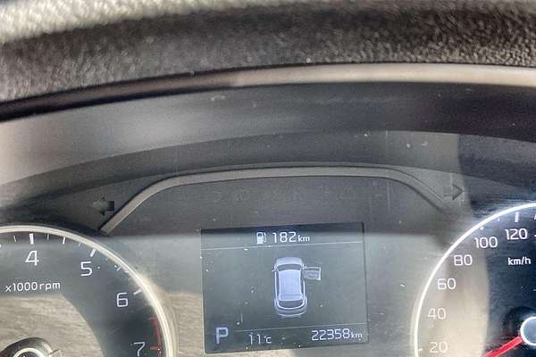 2018 Kia Sportage Si Premium QL