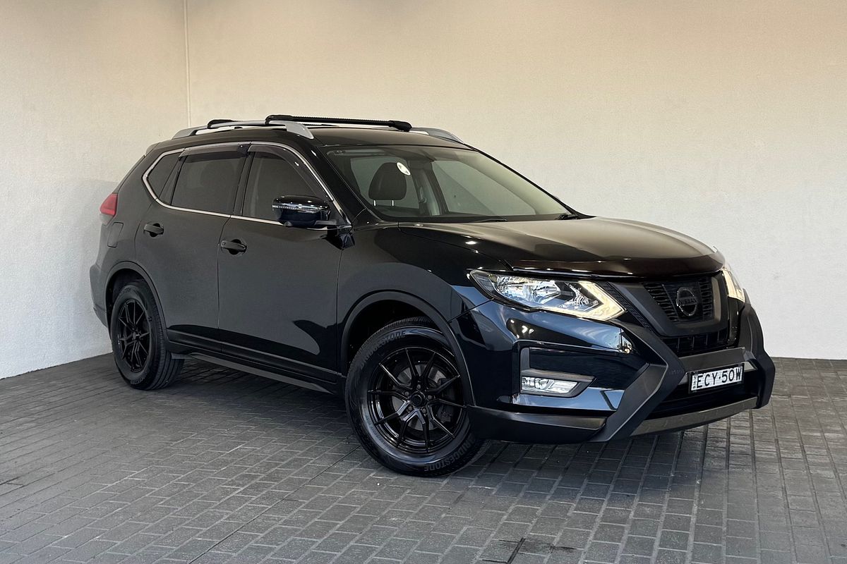 2019 Nissan X-TRAIL ST-L T32 Series II