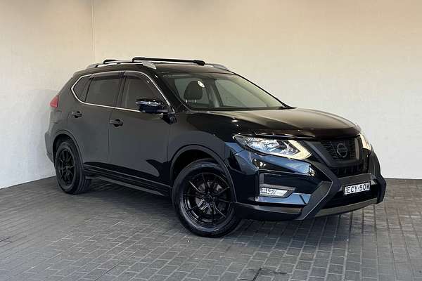 2019 Nissan X-TRAIL ST-L T32 Series II