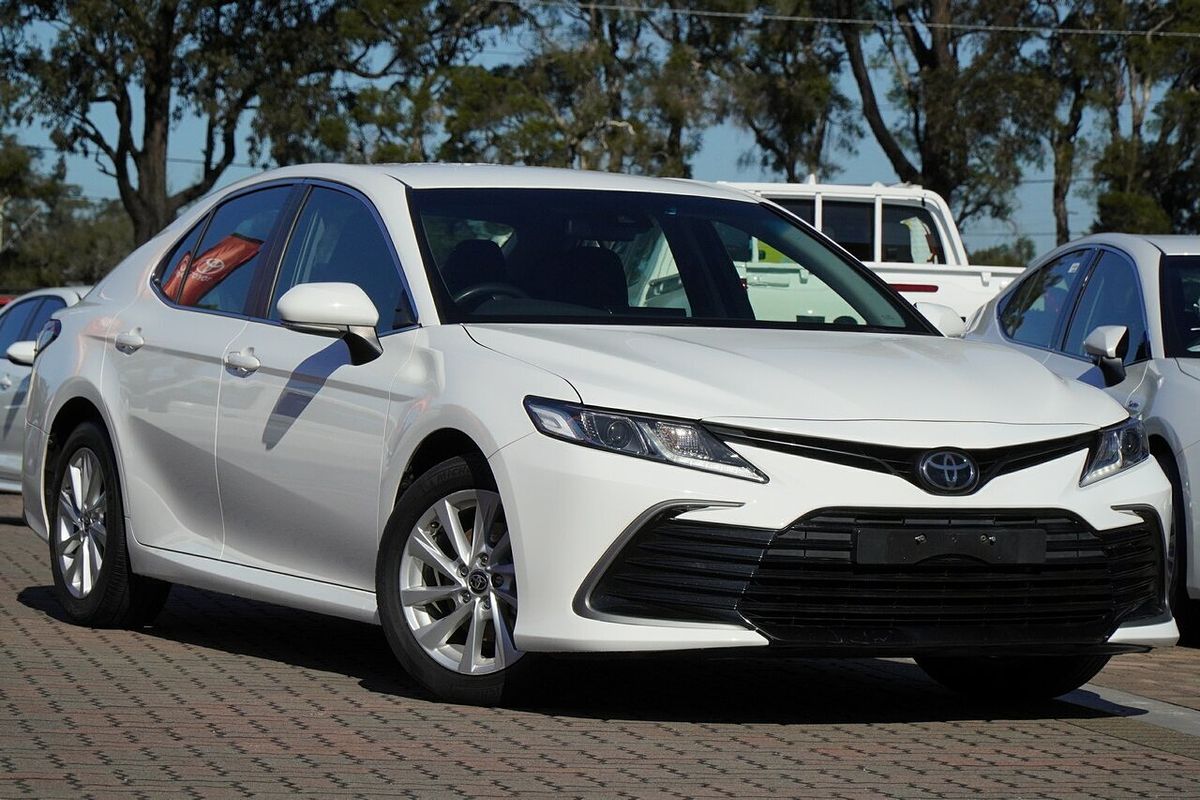 2021 Toyota Camry Ascent AXVA70R