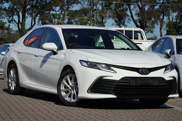 2021 Toyota Camry Ascent AXVA70R