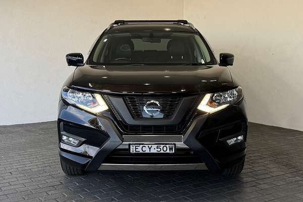 2019 Nissan X-TRAIL ST-L T32 Series II