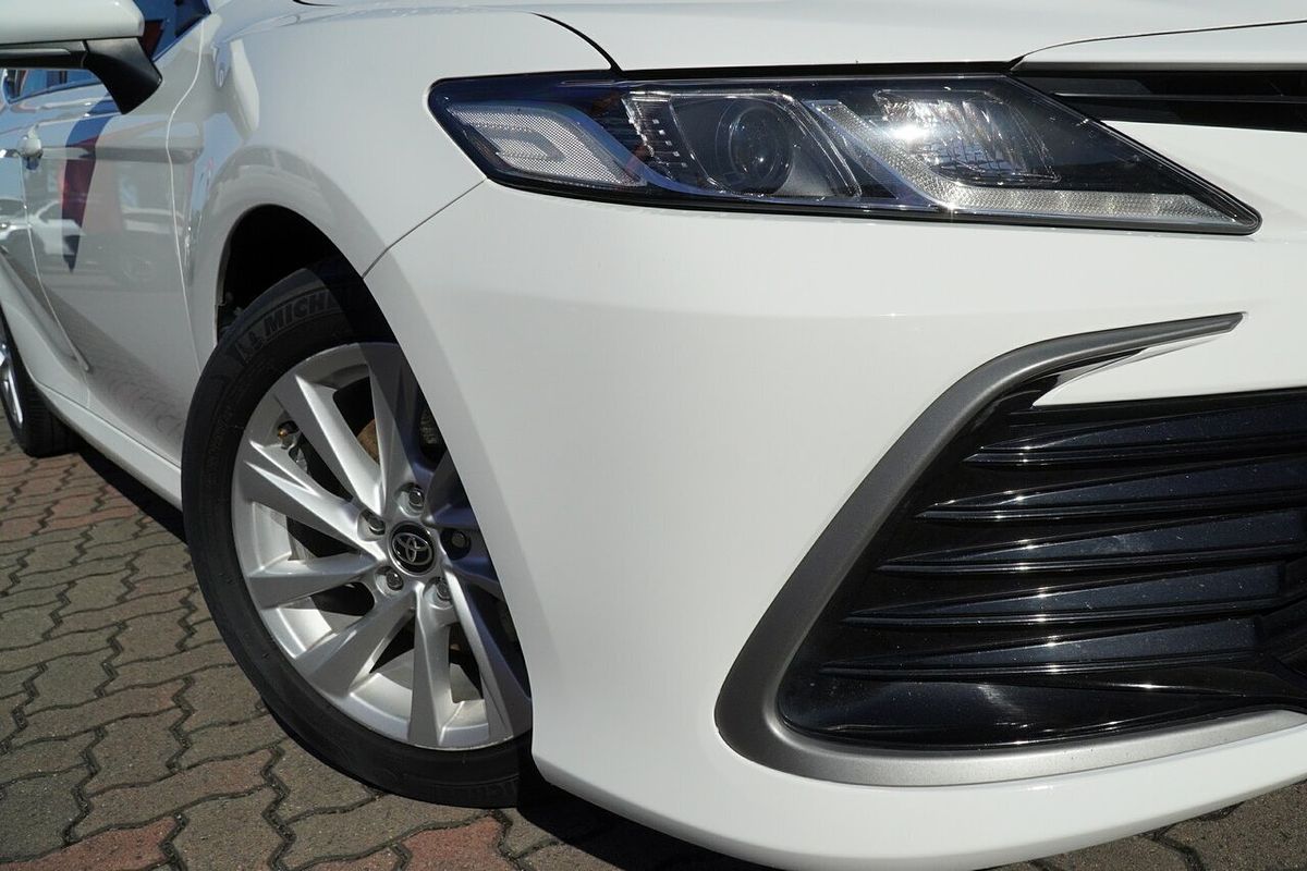 2021 Toyota Camry Ascent AXVA70R
