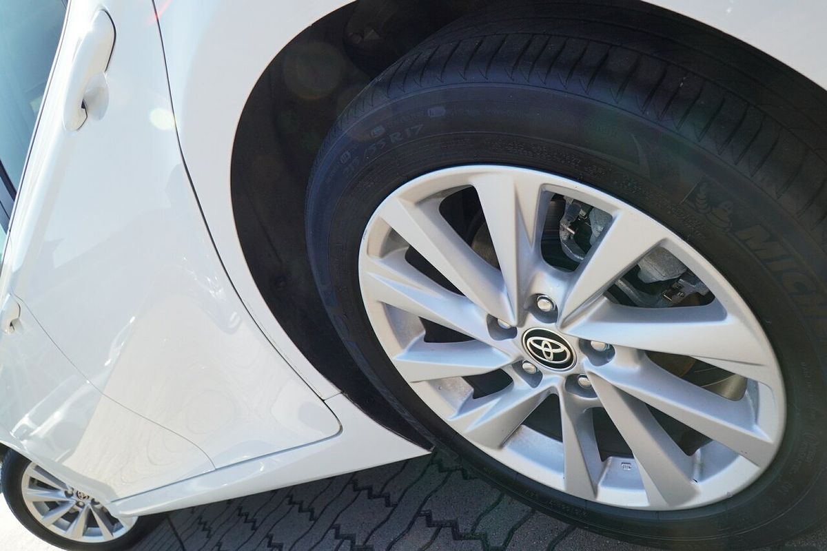 2021 Toyota Camry Ascent AXVA70R