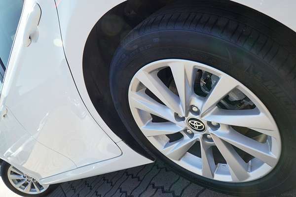 2021 Toyota Camry Ascent AXVA70R