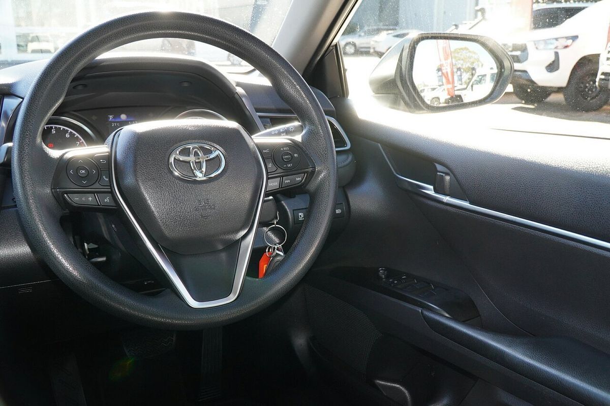 2021 Toyota Camry Ascent AXVA70R