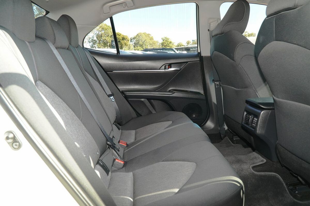 2021 Toyota Camry Ascent AXVA70R