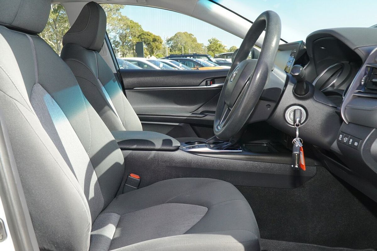 2021 Toyota Camry Ascent AXVA70R