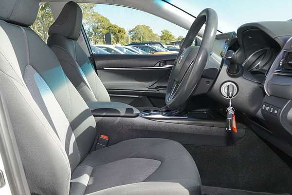 2021 Toyota Camry Ascent AXVA70R