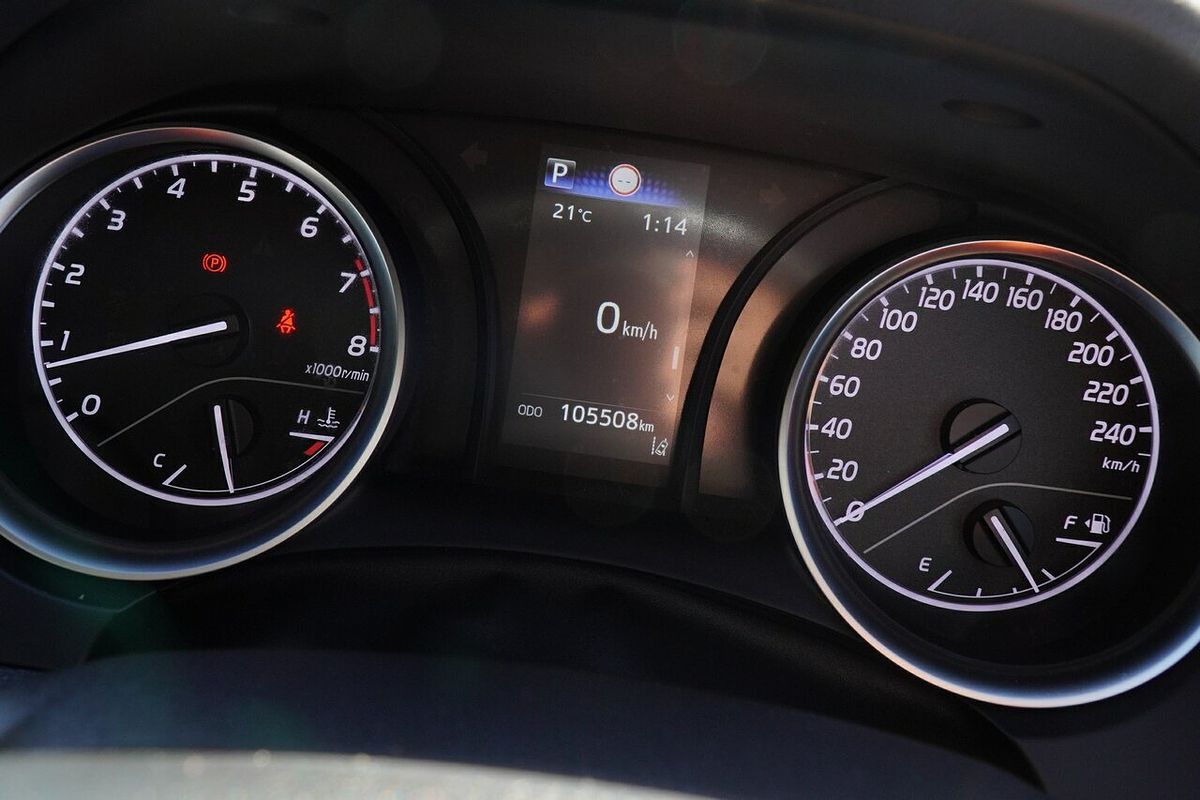 2021 Toyota Camry Ascent AXVA70R