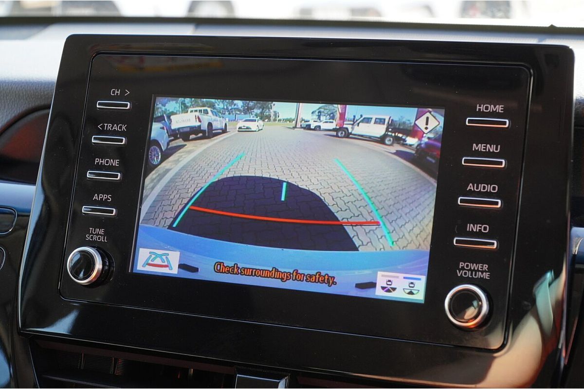 2021 Toyota Camry Ascent AXVA70R