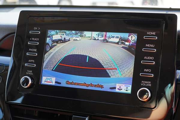 2021 Toyota Camry Ascent AXVA70R