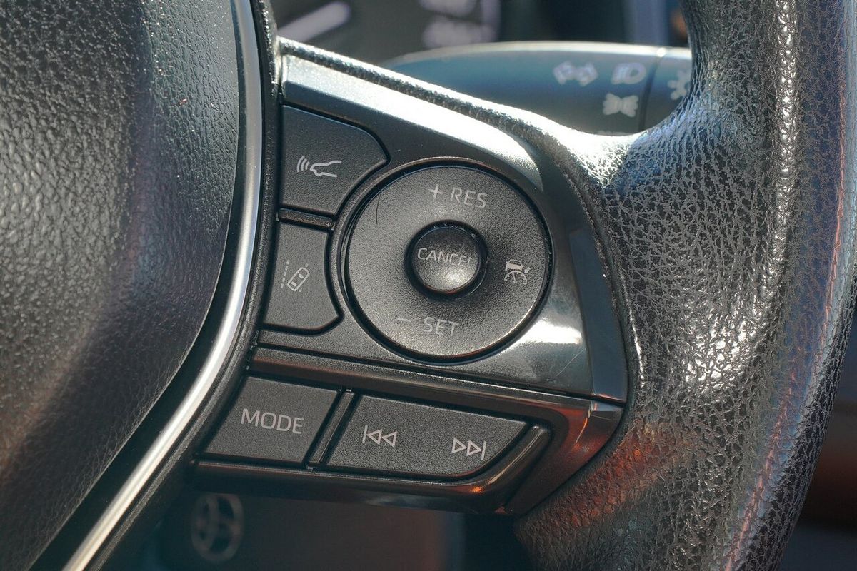 2021 Toyota Camry Ascent AXVA70R