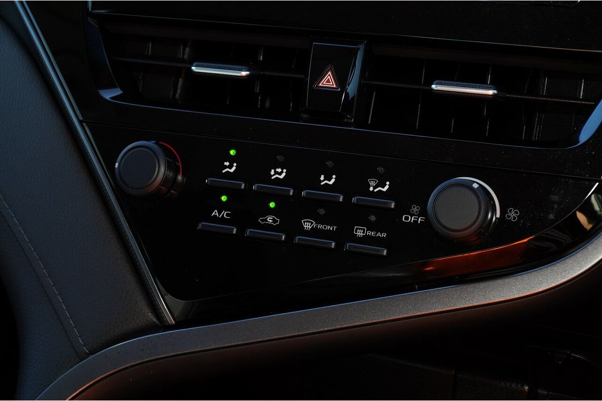 2021 Toyota Camry Ascent AXVA70R