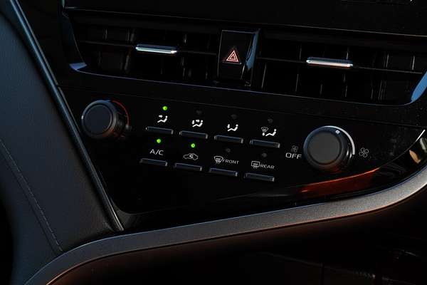 2021 Toyota Camry Ascent AXVA70R