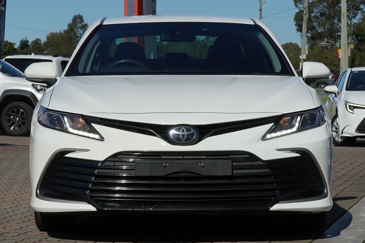 2021 Toyota Camry Ascent AXVA70R