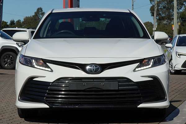 2021 Toyota Camry Ascent AXVA70R