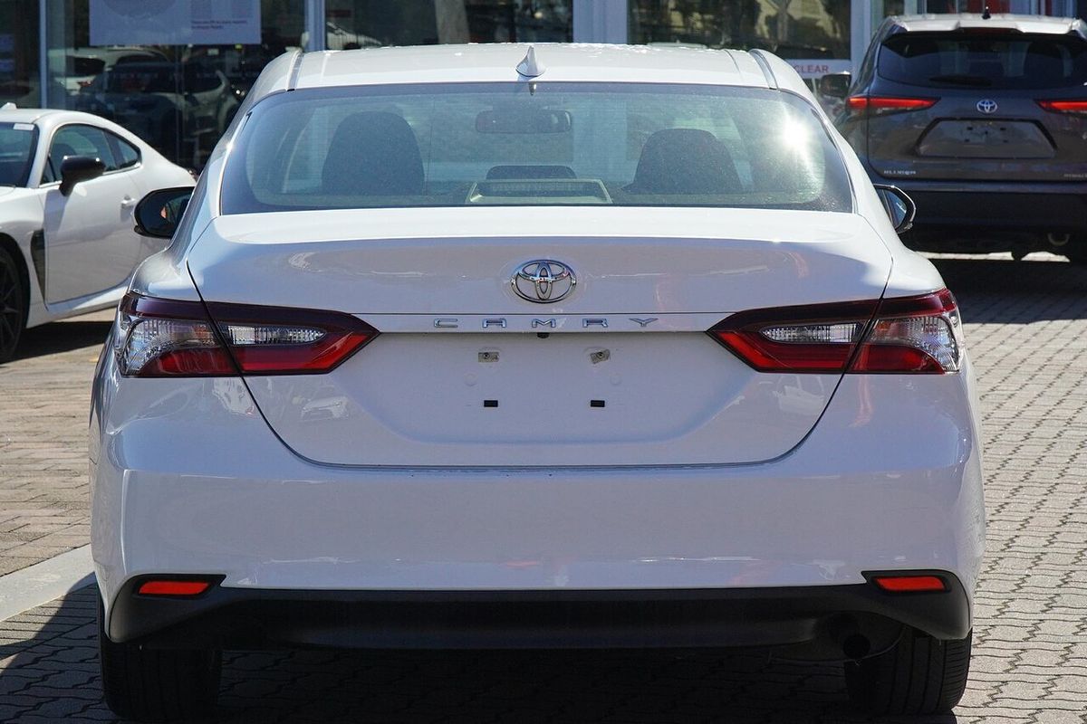 2021 Toyota Camry Ascent AXVA70R