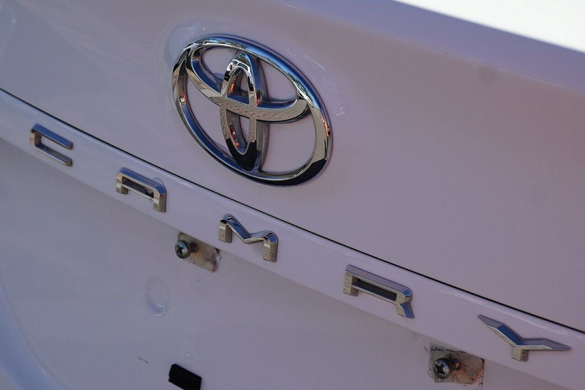 2021 Toyota Camry Ascent AXVA70R