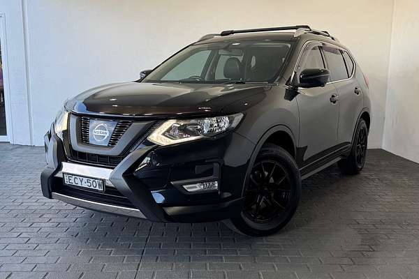 2019 Nissan X-TRAIL ST-L T32 Series II