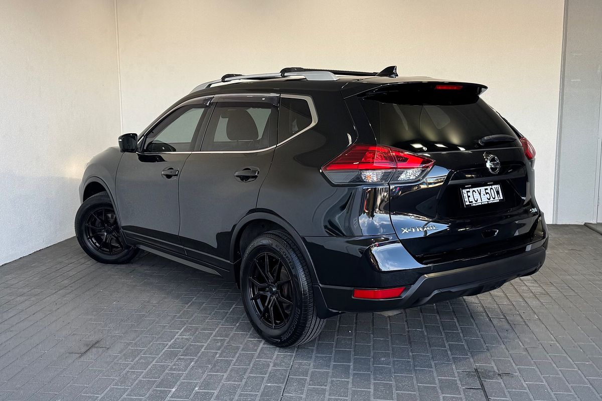 2019 Nissan X-TRAIL ST-L T32 Series II