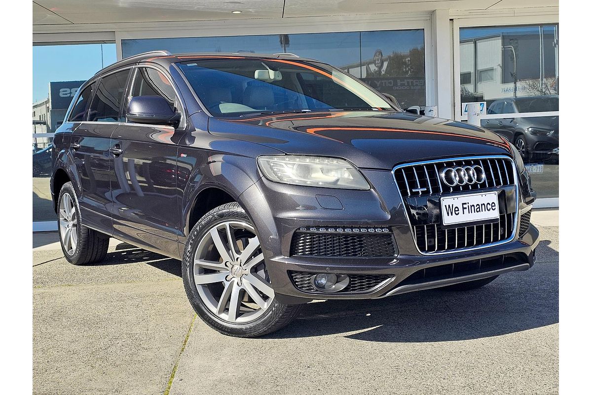 2009 Audi Q7 TDI