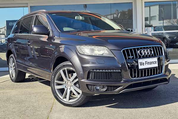 2009 Audi Q7 TDI