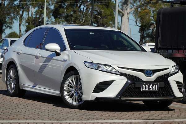 2020 Toyota Camry SL AXVH71R