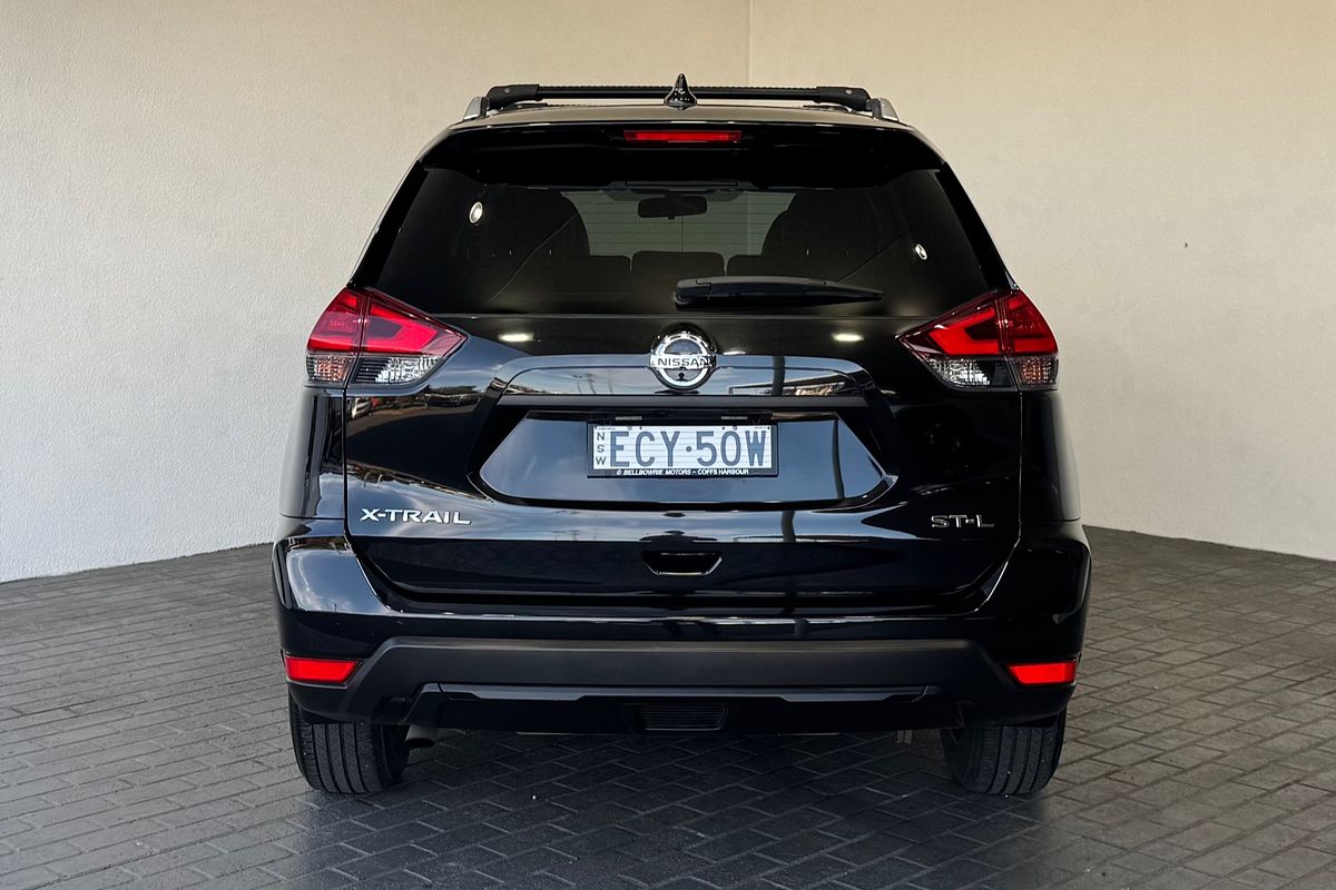 2019 Nissan X-TRAIL ST-L T32 Series II