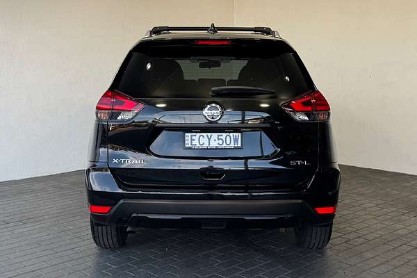 2019 Nissan X-TRAIL ST-L T32 Series II
