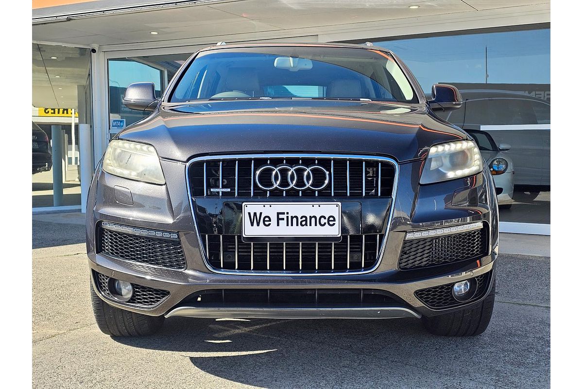 2009 Audi Q7 TDI
