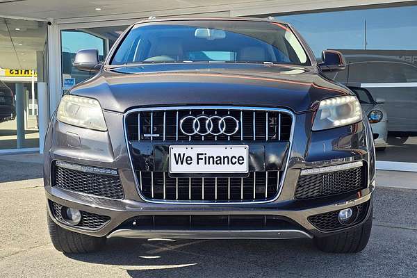 2009 Audi Q7 TDI