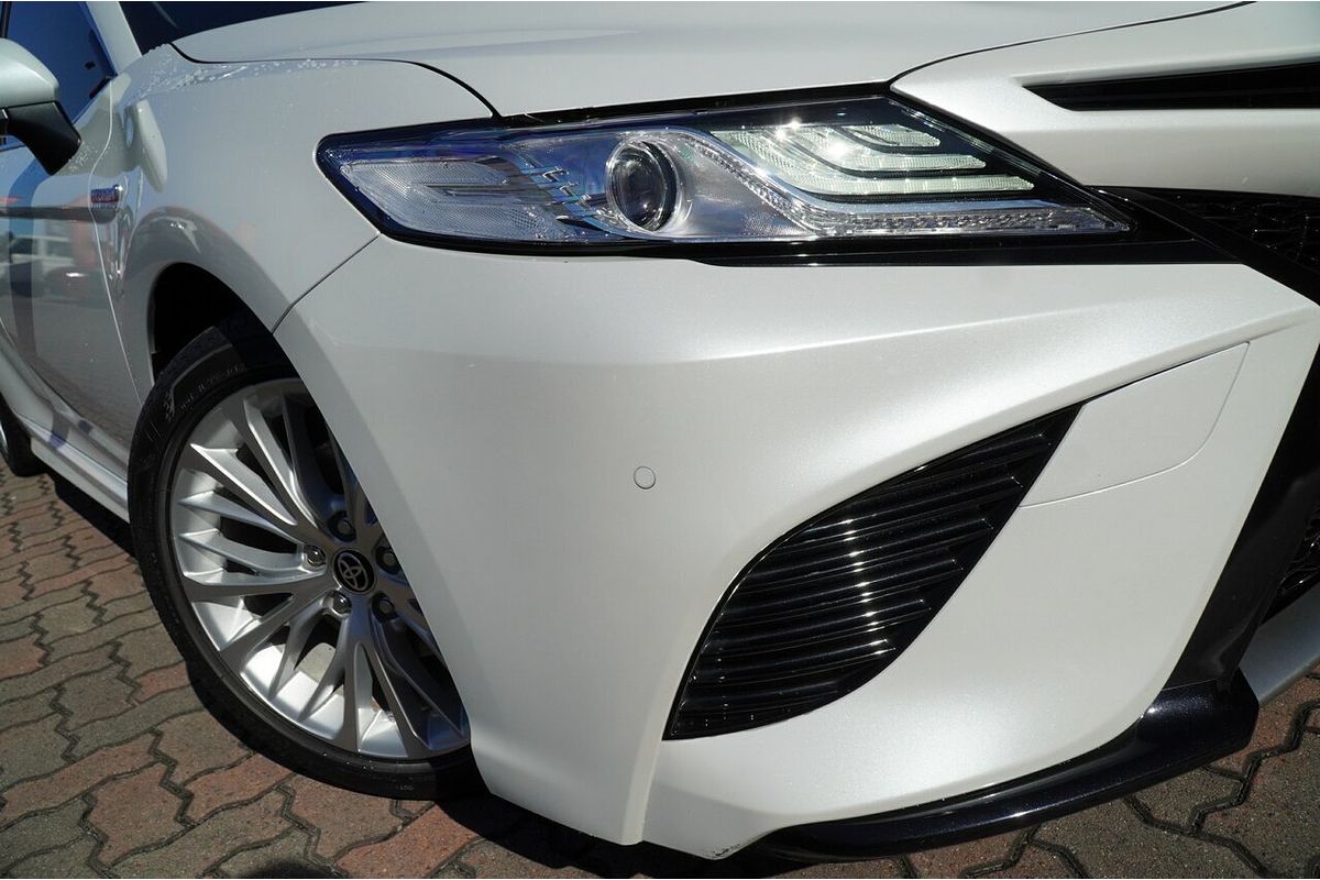 2020 Toyota Camry SL AXVH71R
