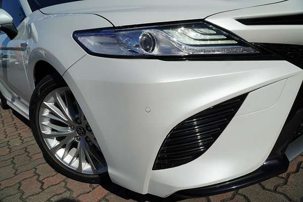 2020 Toyota Camry SL AXVH71R