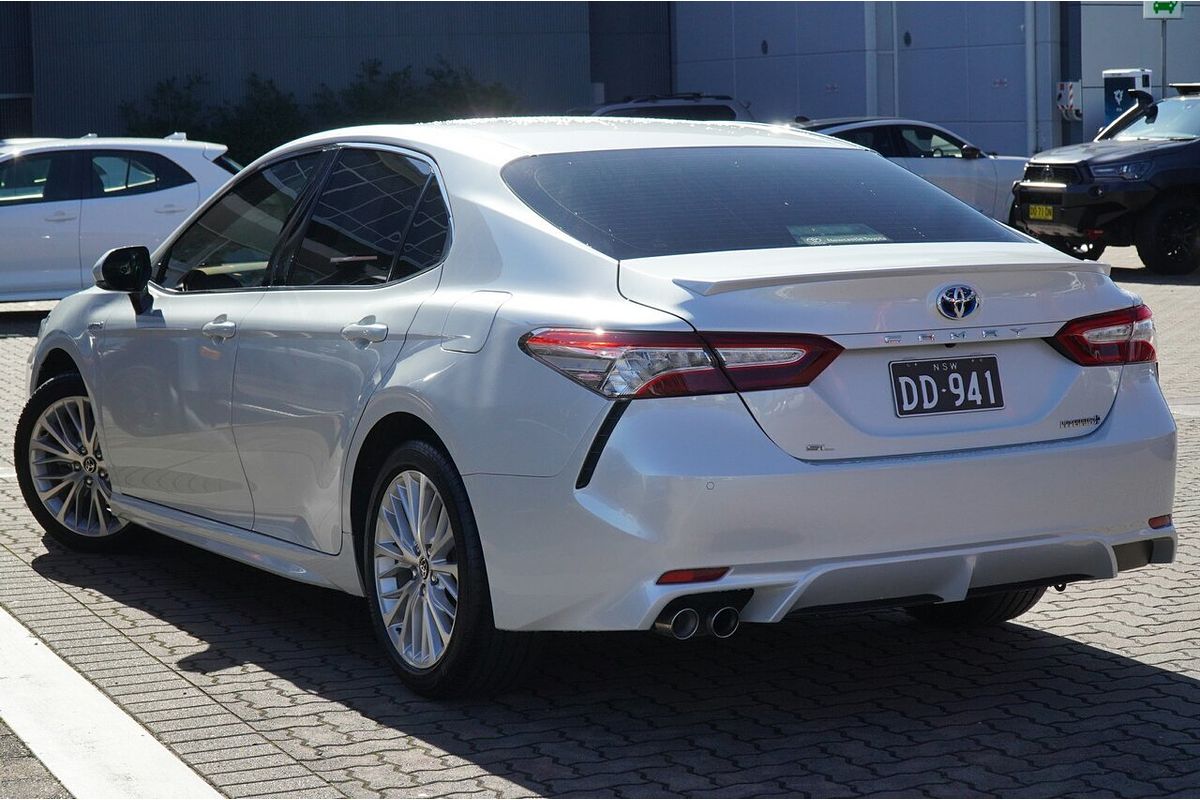 2020 Toyota Camry SL AXVH71R